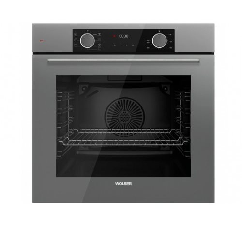 Cuptor electric incorporabil Wolser WL- F 77 D GREY