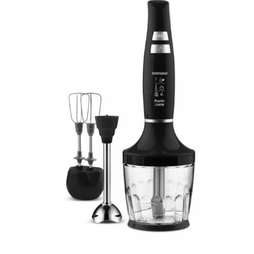 Blender stationar GoldMaster GM 7265 B 1500 W