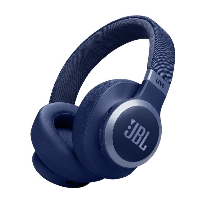 Casti JBL LIVE770NC Blue