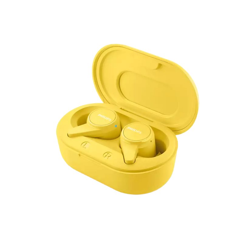Наушники Philips TAT1207YL/00 Yellow