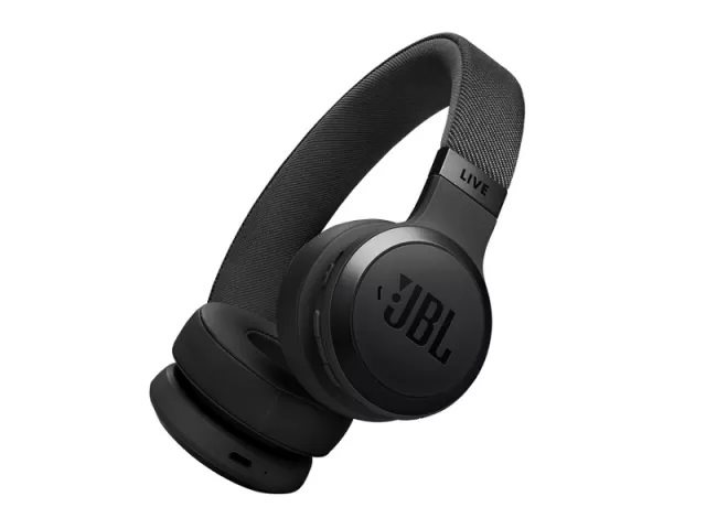 Casti JBL LIVE670NC Black