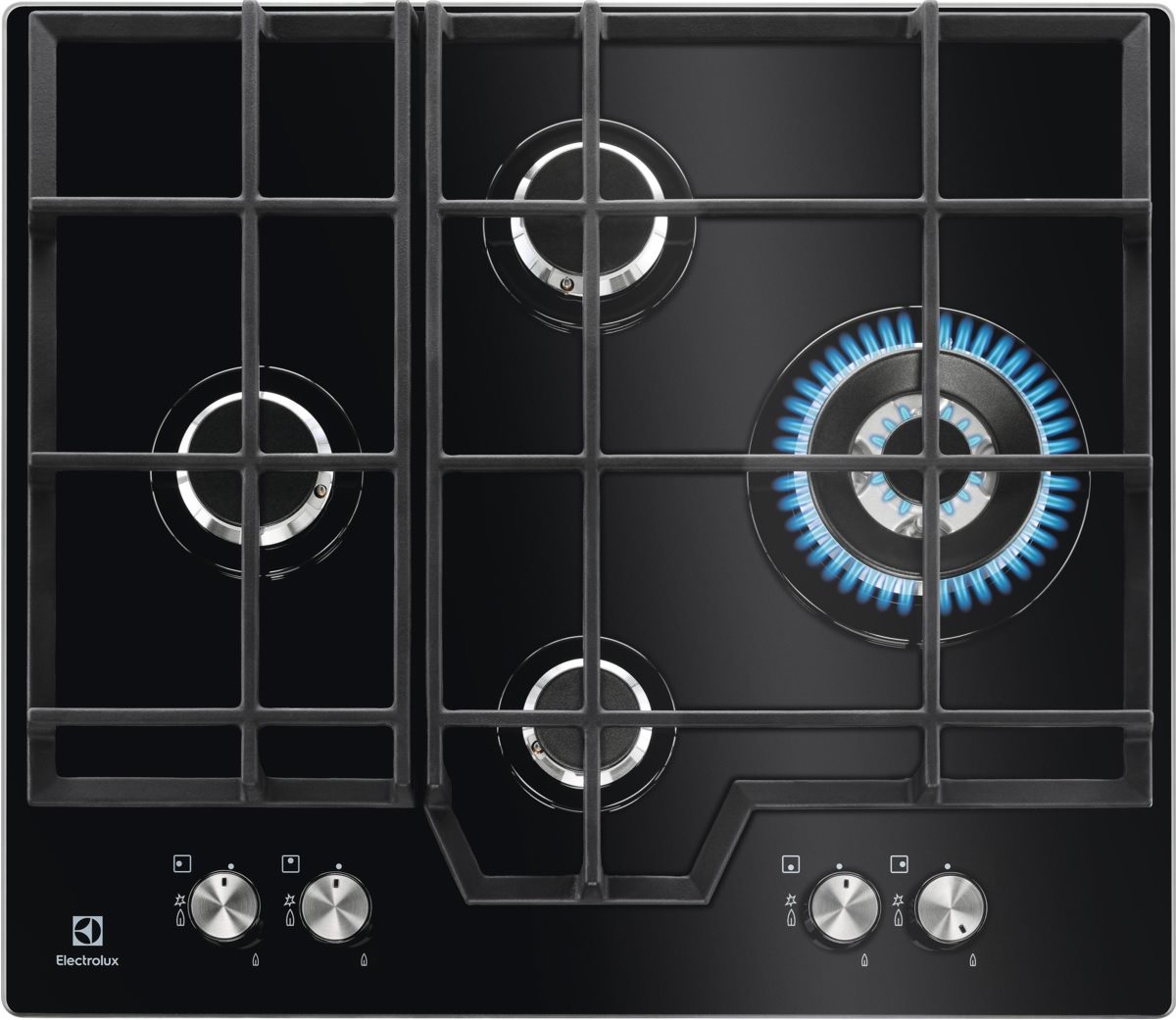 Plita de gaz Electrolux KGG6456K