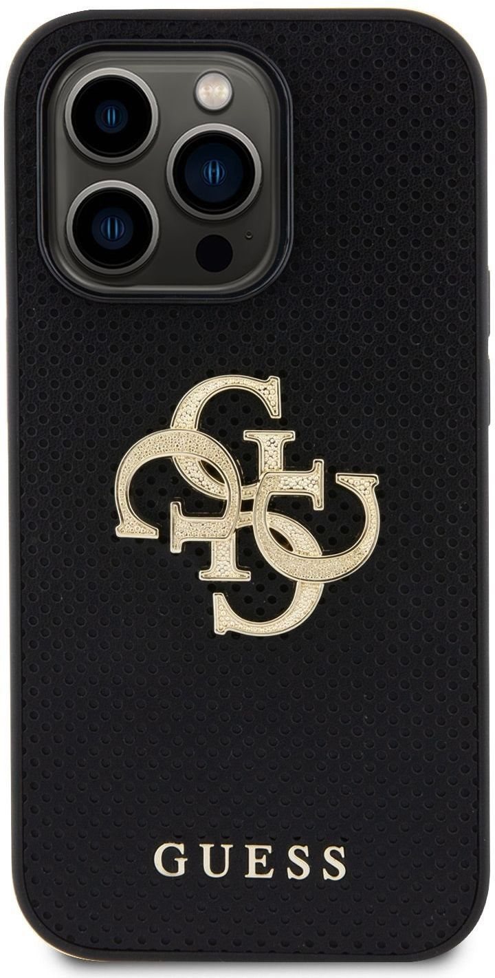 Чехол Guess iPhone 14 Pro Max Black