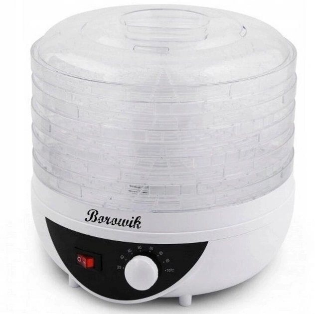 Сушилка для овощей и фруктов LUXPOL TS-9688