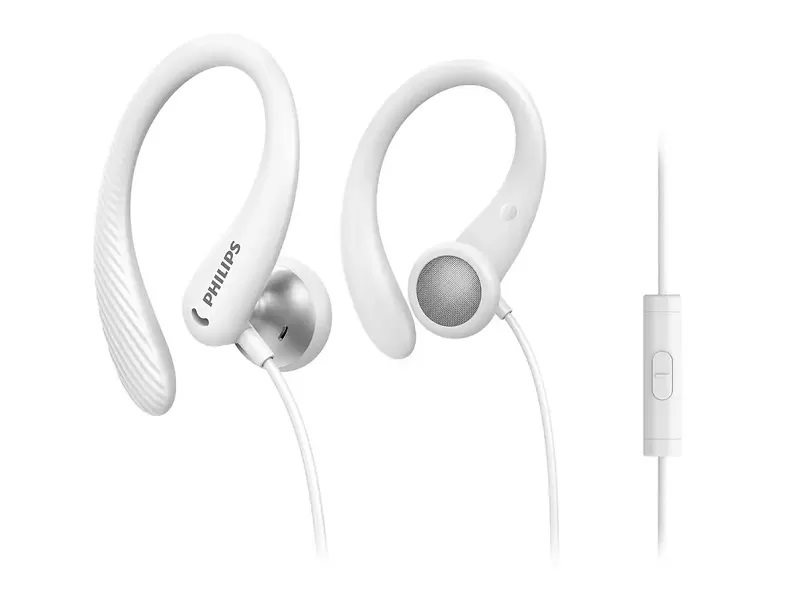 Наушники Philips TAA1105WT/00 White