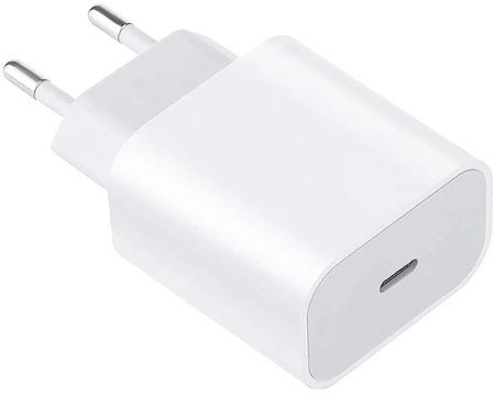 Зарядное устройство Xiaomi Mi 20W Wall Charger EU (Type-C)