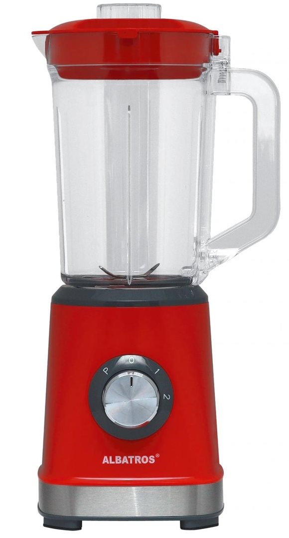 Blender Albatros BM704 Red
