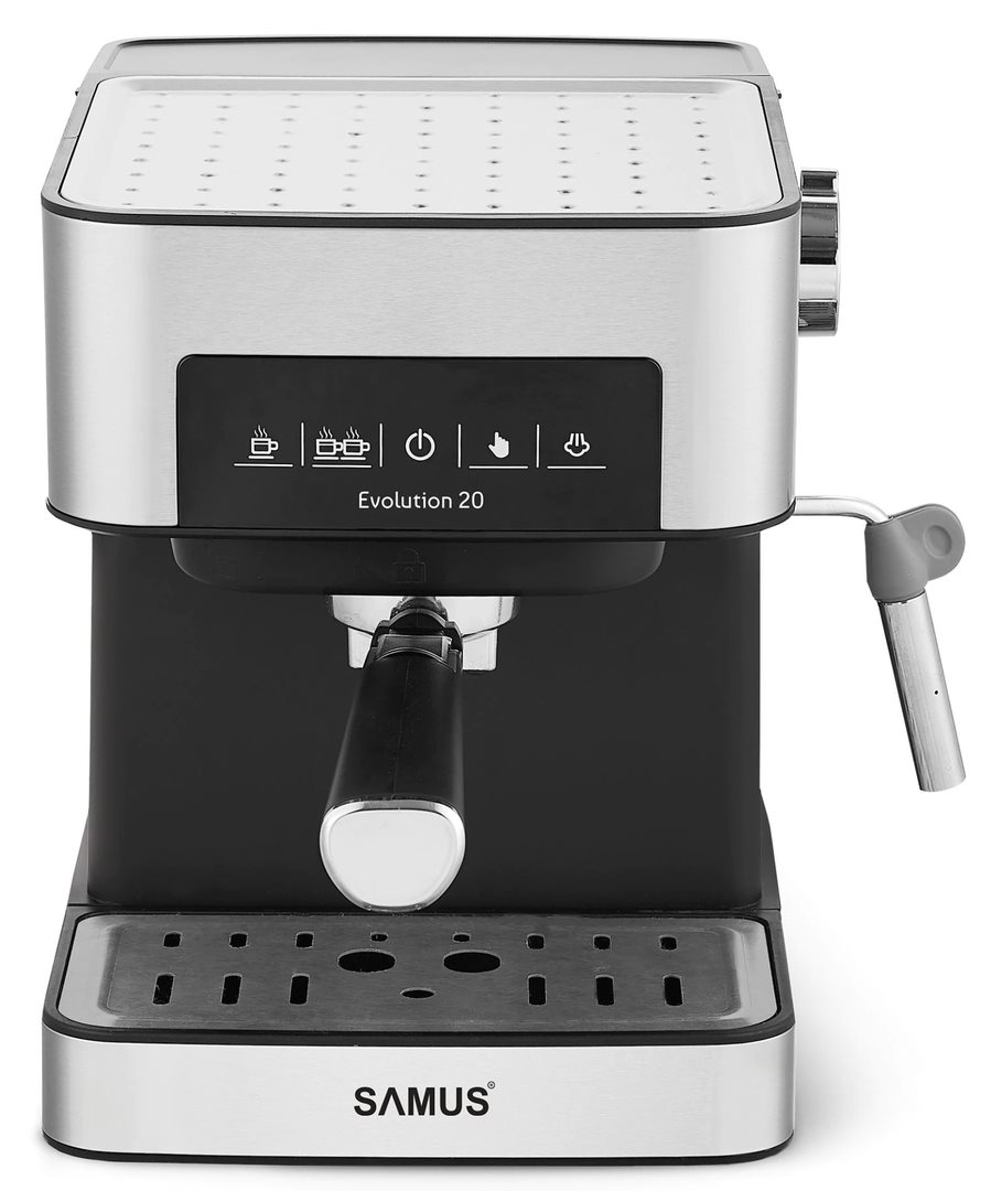 Aparat de cafea Samus Evolution 20 Inox