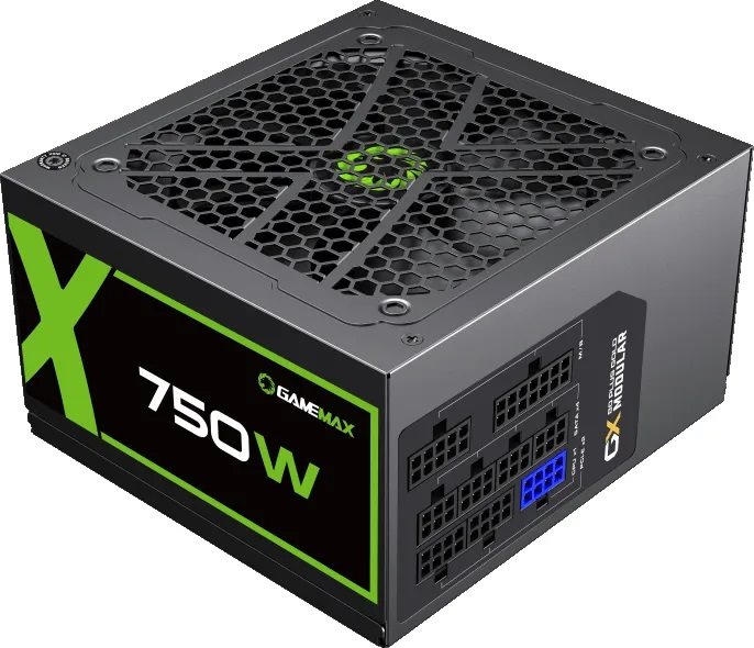 Блок питания GAMEMAX GX-750 750W