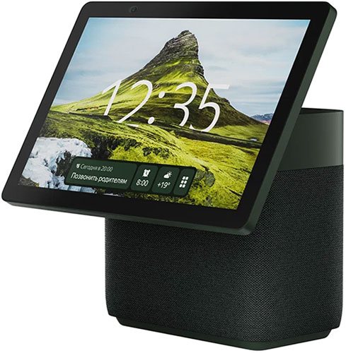 Boxă portabilă Yandex DUO MAX YNDX-00055GRN Green
