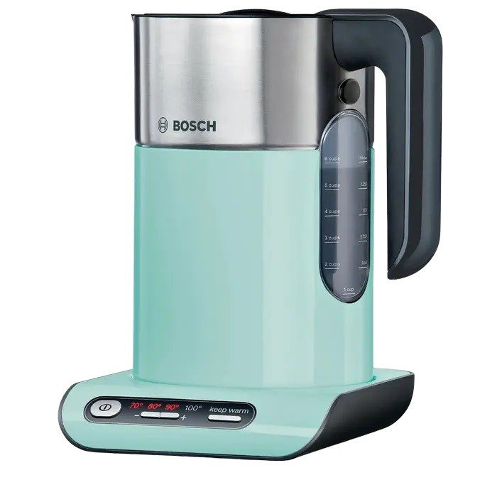Чайник электрический Bosch TWK8612P Blue