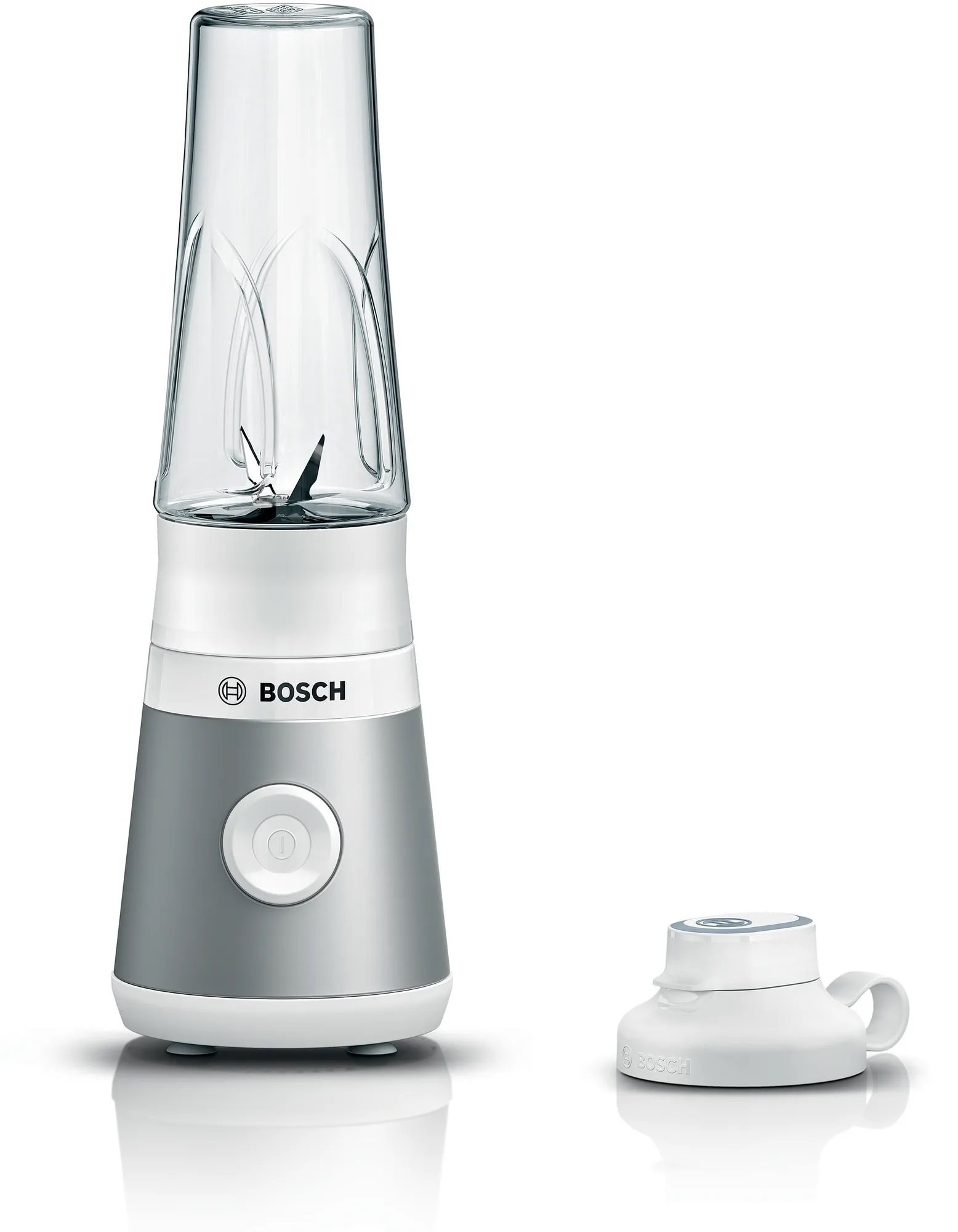 Блендер Bosch MMB2111T Silver