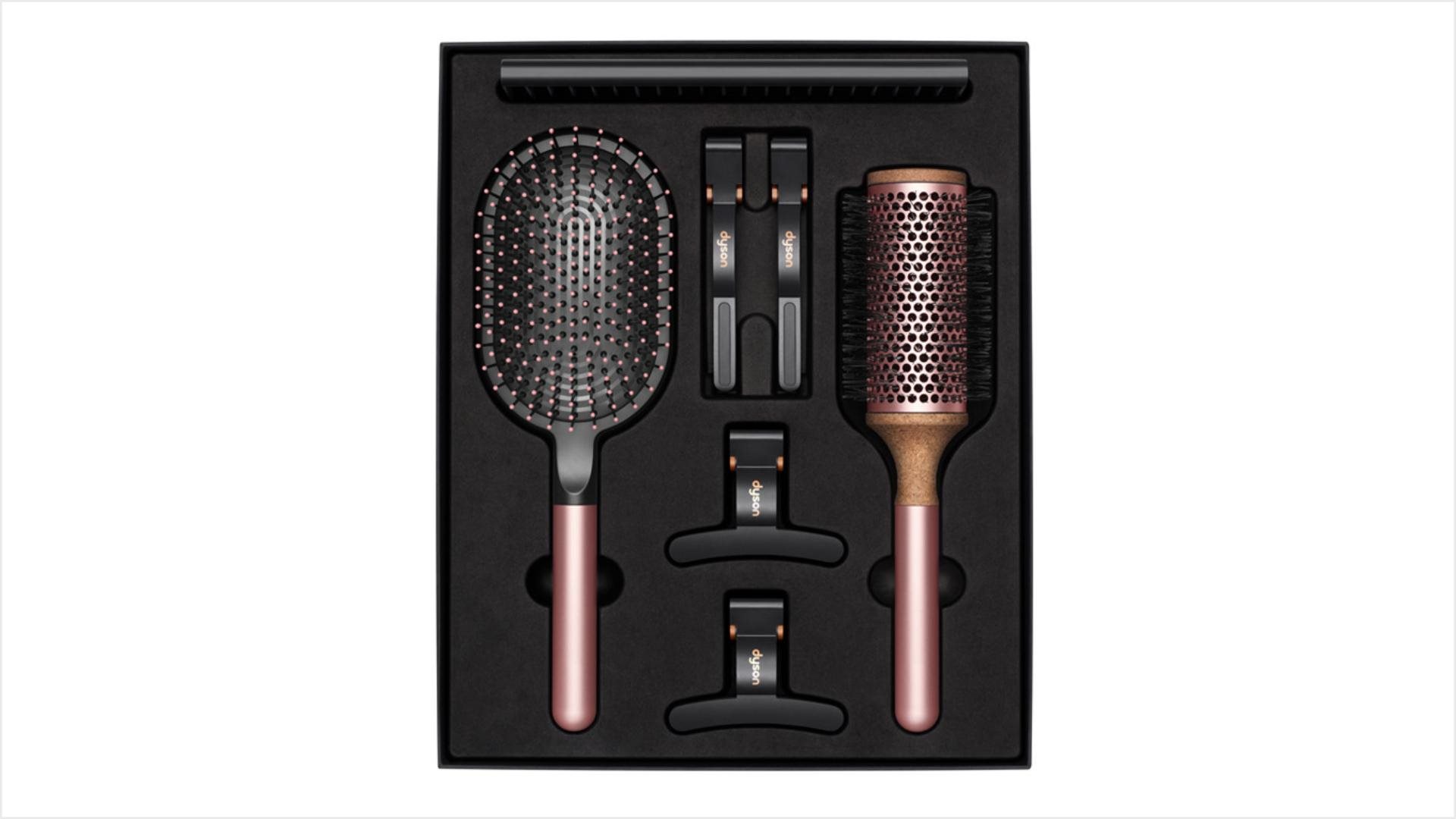 Набор аксессуаров для стайлинга Dyson Styling Set Rose