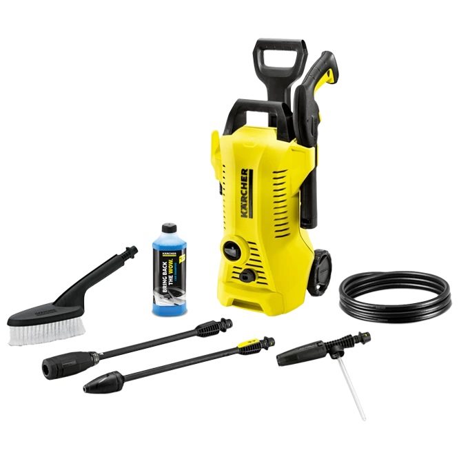 Maşină de curăţat cu presiune KARCHER K 2 Power Control Car (1.673-608.0)