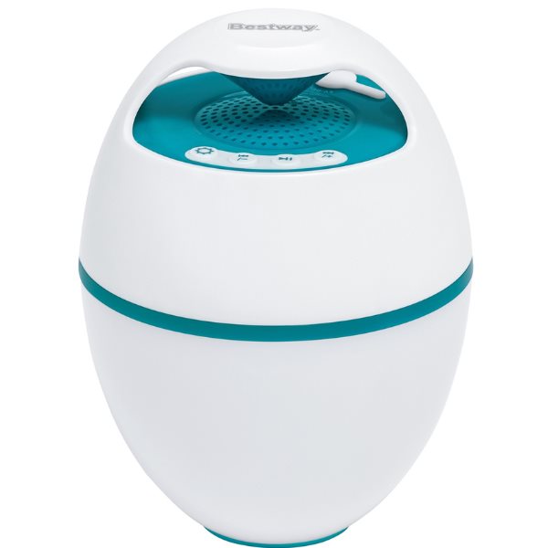 Плавающая Bluetooth колонка для бассейна 58700BW