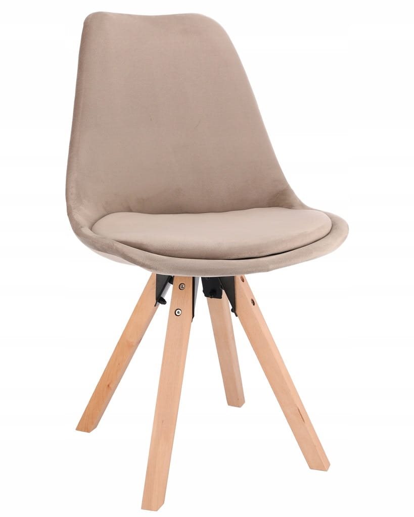 Scaun de bucatarie JUMI SAIDA bej