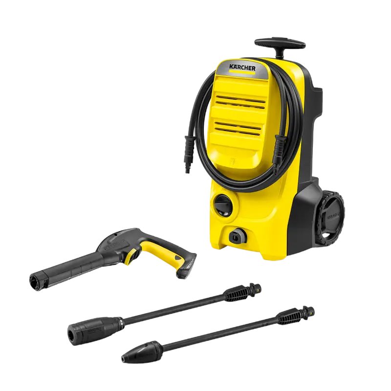 Мойка высокого давления Karcher K 4 (1.679-420.0)