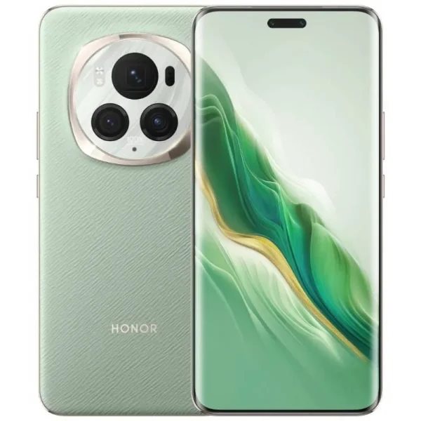 Telefon mobil Honor Magic 6 Pro 5G 12/512Gb Dual Sim Green