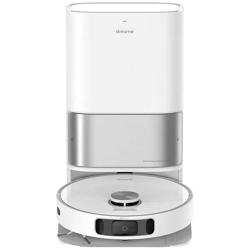 Робот-пылесос Dreame L10s Ultra White