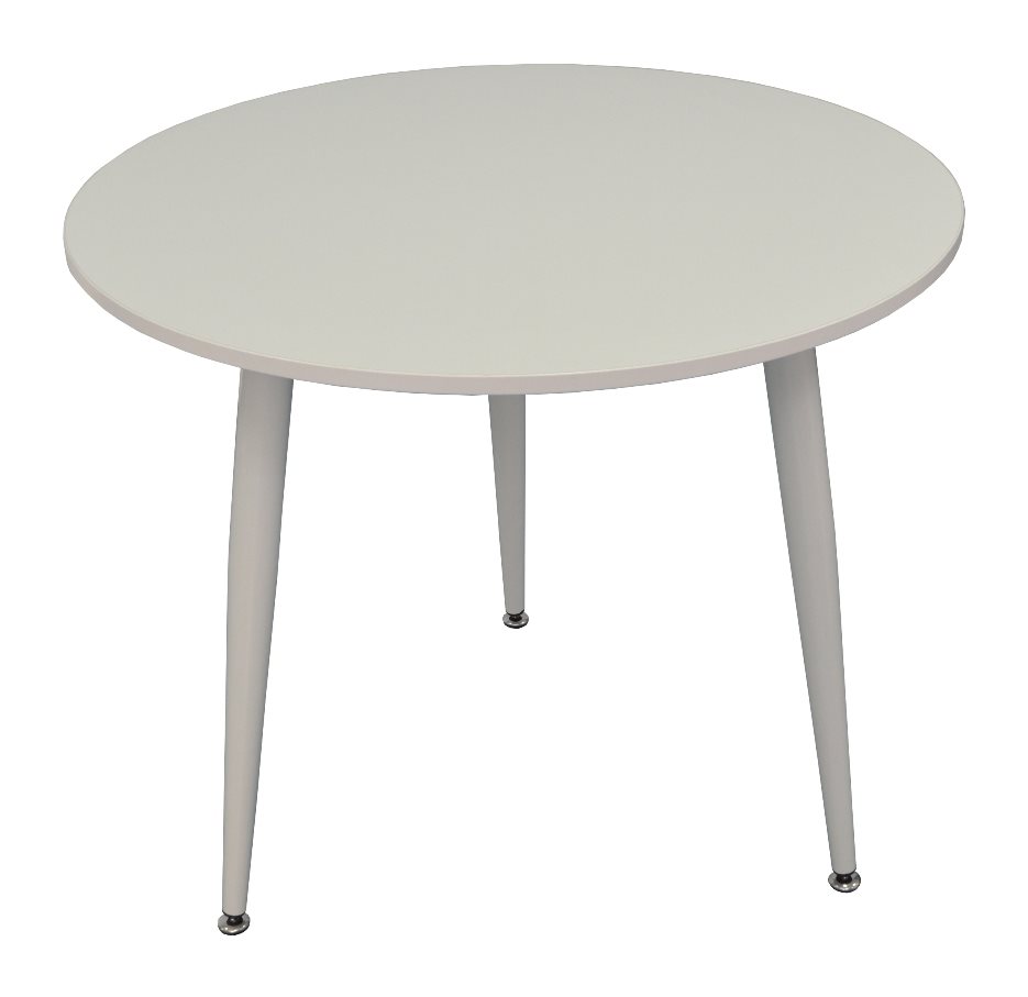 Masa de bucatarie Evelin DT-404-5 W 1100 White