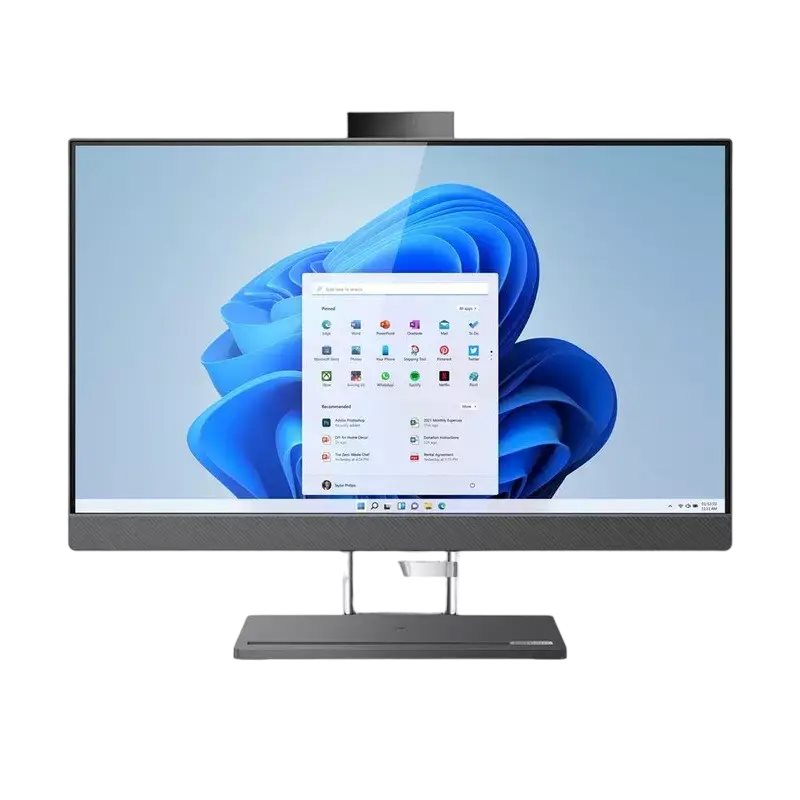 Моноблок Lenovo IdeaCentre 5 27IAH7 (Core i7-13700H ,16GB, 1TB) Storm Grey