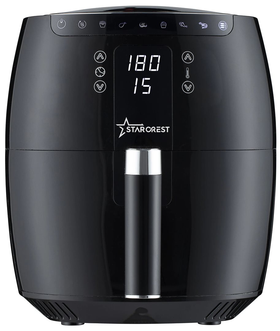 Аэрогриль Starcrest SFR-3500 Black