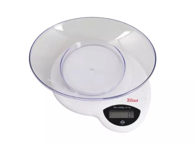 Кухонные весы Zilan ZLN2977
