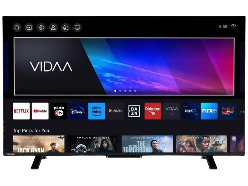 Televizor TOSHIBA 50UV2463DG