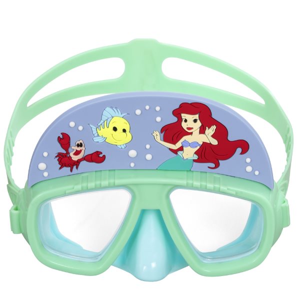 Маска для ныряния Bestway Маленькая Русалочка