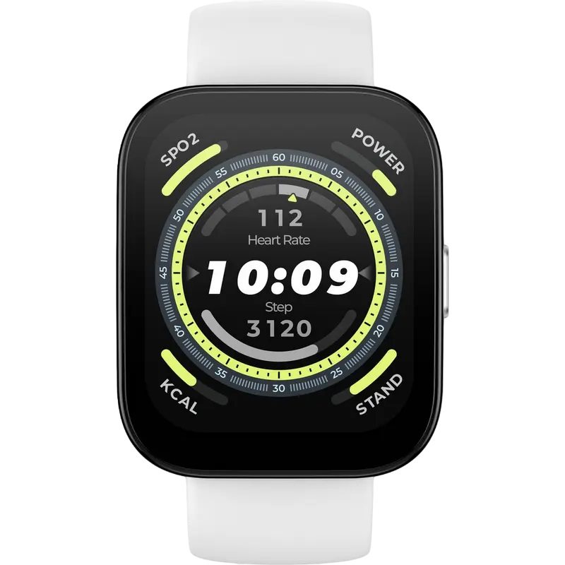 Ceas inteligent Xiaomi Amazfit Bip 5 Cream White