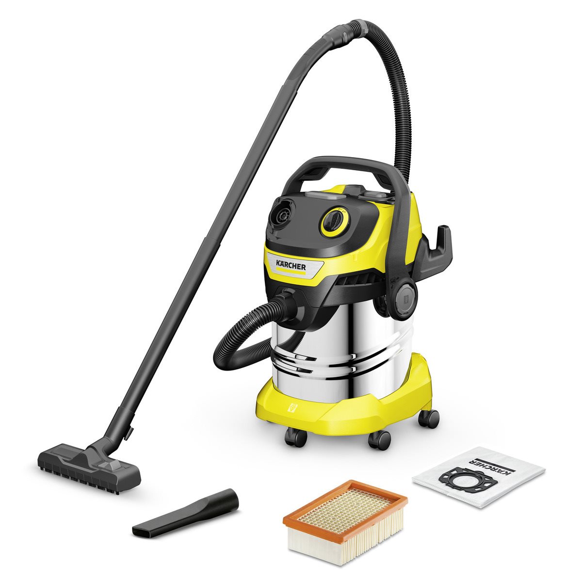 Aspirator Karcher WD 5 S V-25/6/22