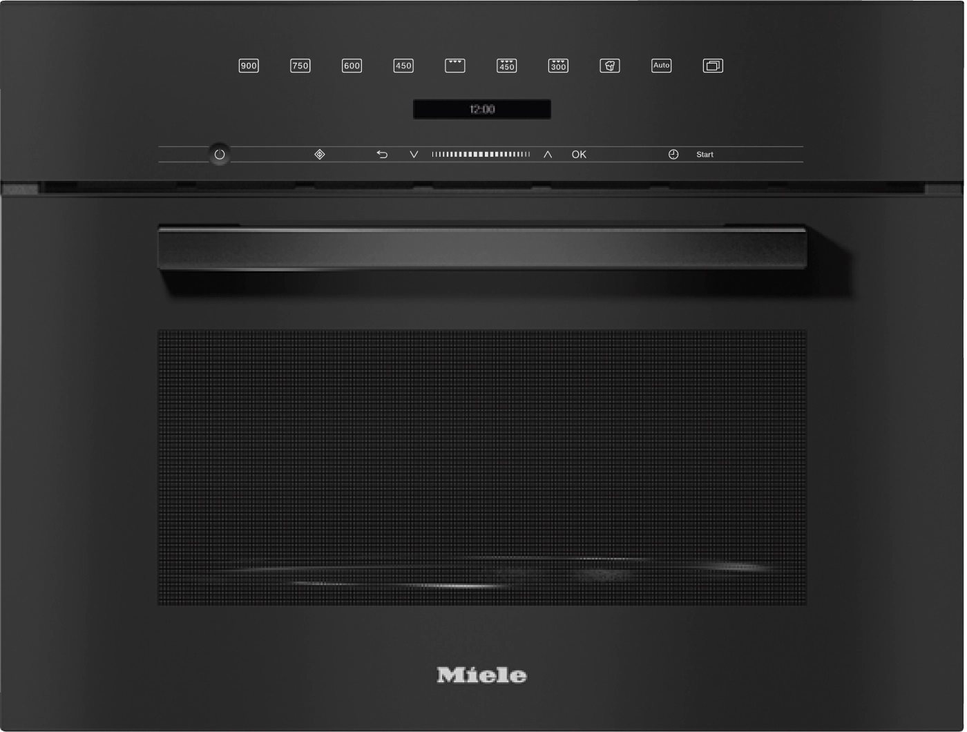 Cuptor cu microunde încorporat Miele M 7244 TC OBSW