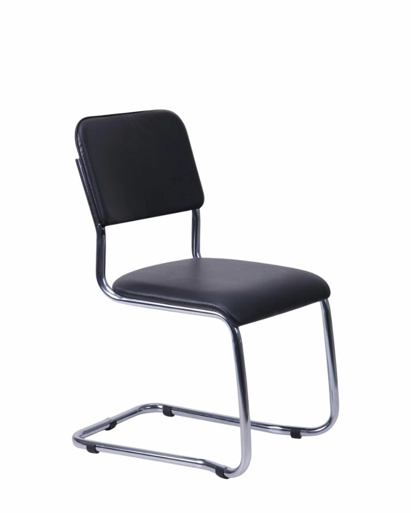 Scaun de birou Nowy Styl KVEST Chrome Black