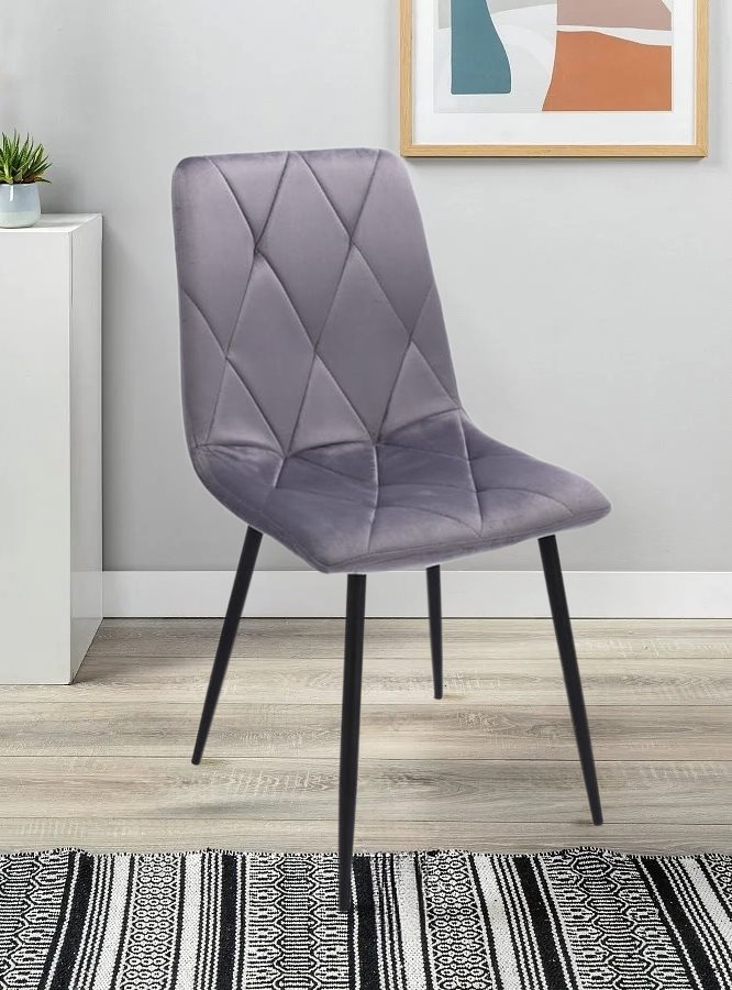 Scaun de bucatarie Jumi Piado SD-998667 Gray