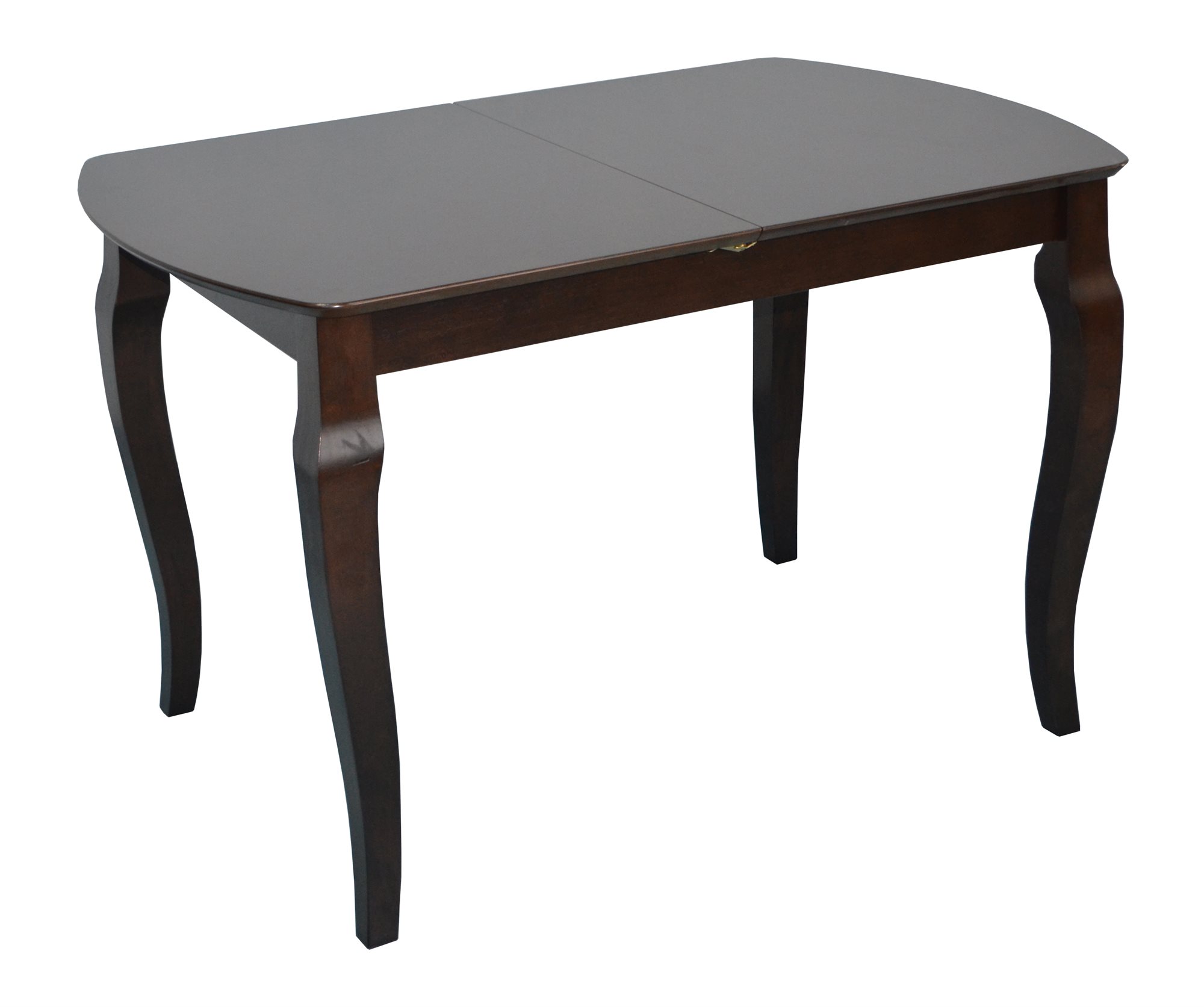 Masă de bucătărie extensibila Evelin HV-29V Chocolate