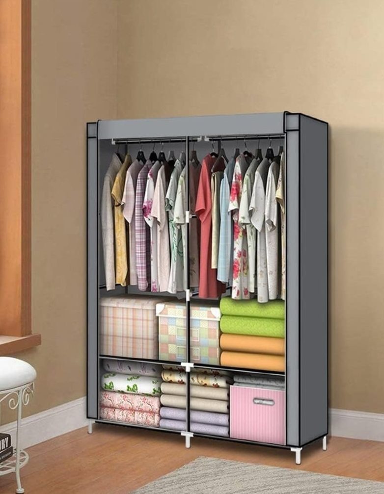 Etajera Modern Home PJJSC001 Grey