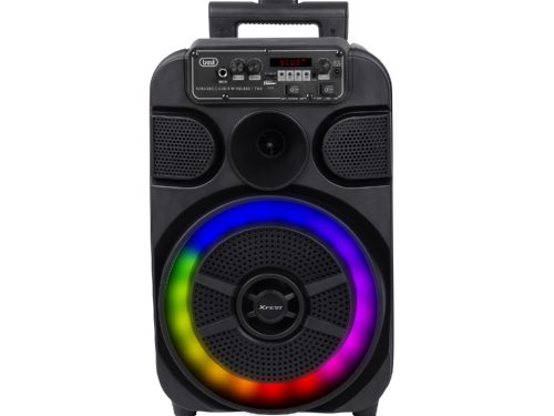 Boxa portabila Trevi XF460 Black