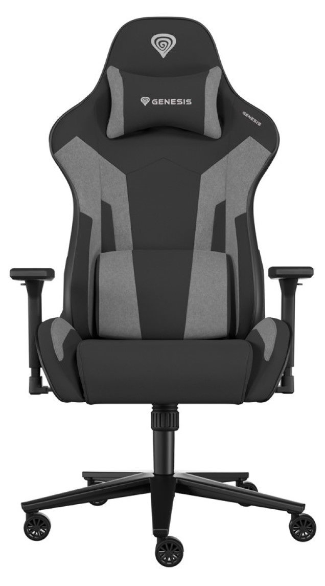 Игровое кресло Genesis Nitro 720 Black Grey