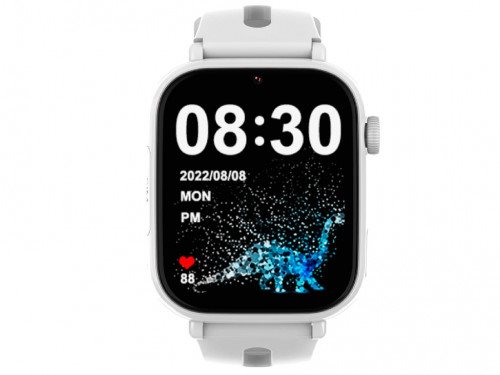Умные часы Smart Baby Watch 4G Ultra White