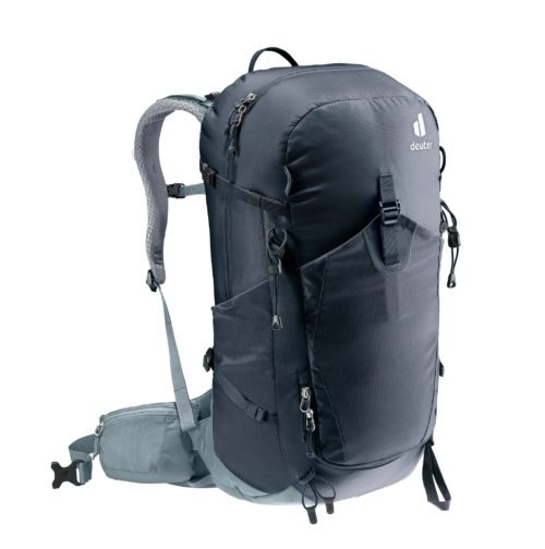 Походный рюкзак Deuter Trail Pro 33 Black