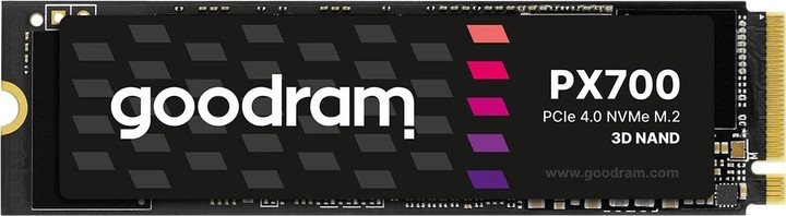 Dispozitiv de stocare SSD GOODRAM PX700 2TB