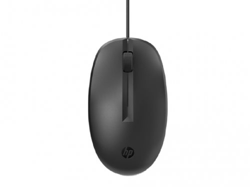 Mouse HP 125 WRD USB Black