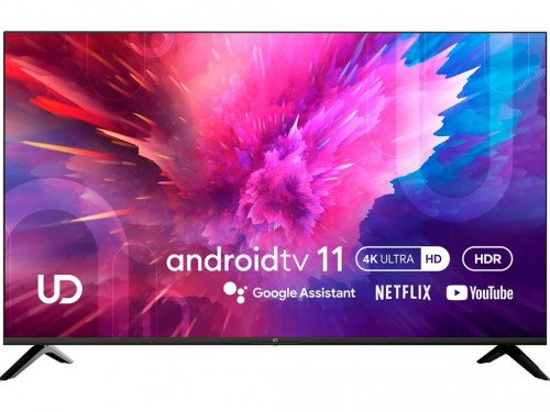 Televizor UD 65U6210 Black