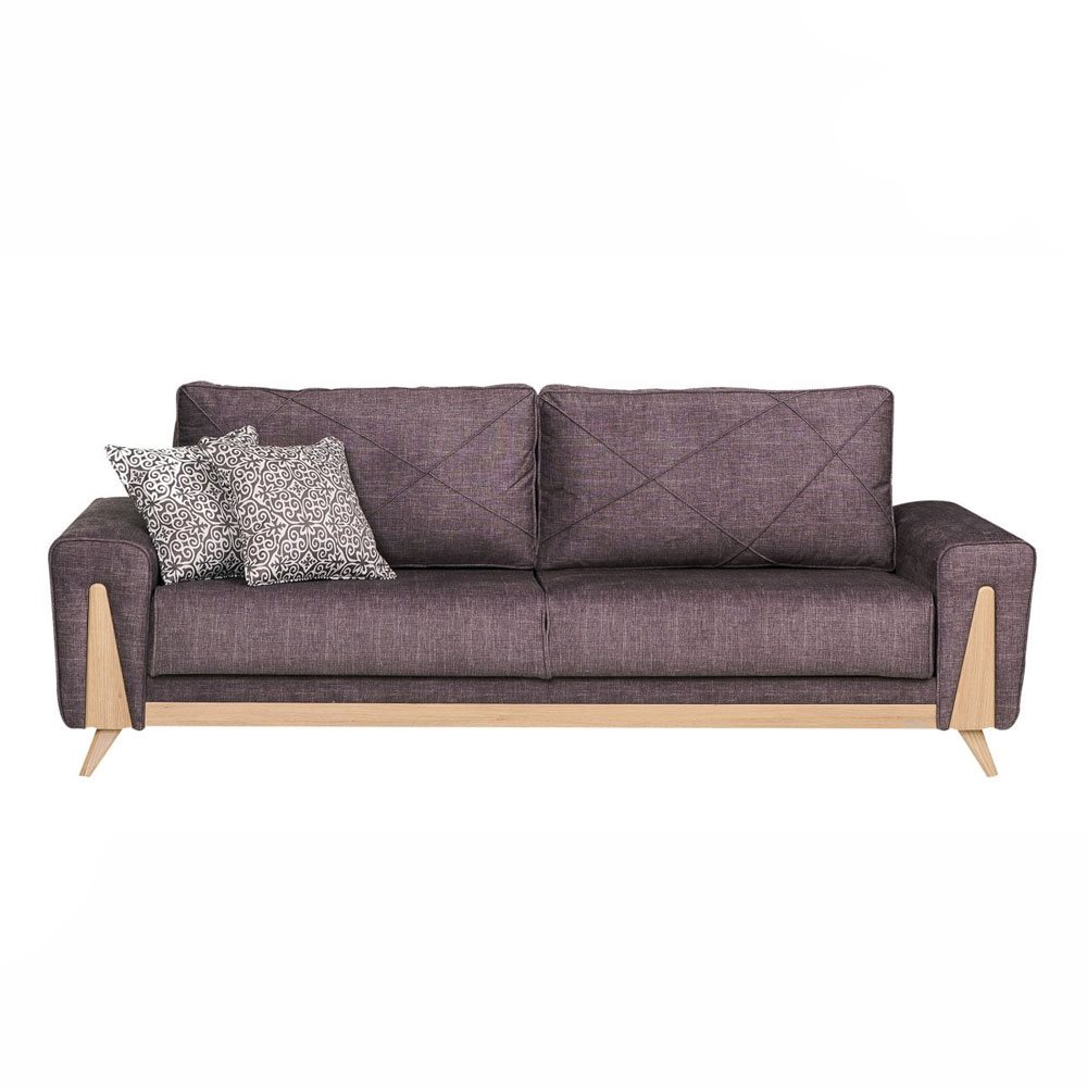 Canapea Modalife Alize 3 Grey