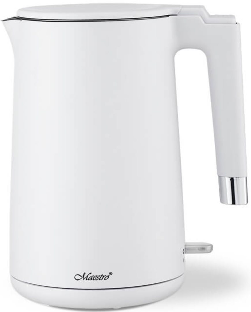 Ceainic electric Maestro MR-026 White