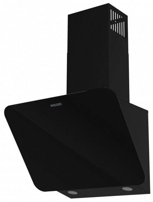 Вытяжка Wolser WL-BRD DELTA 60 Black