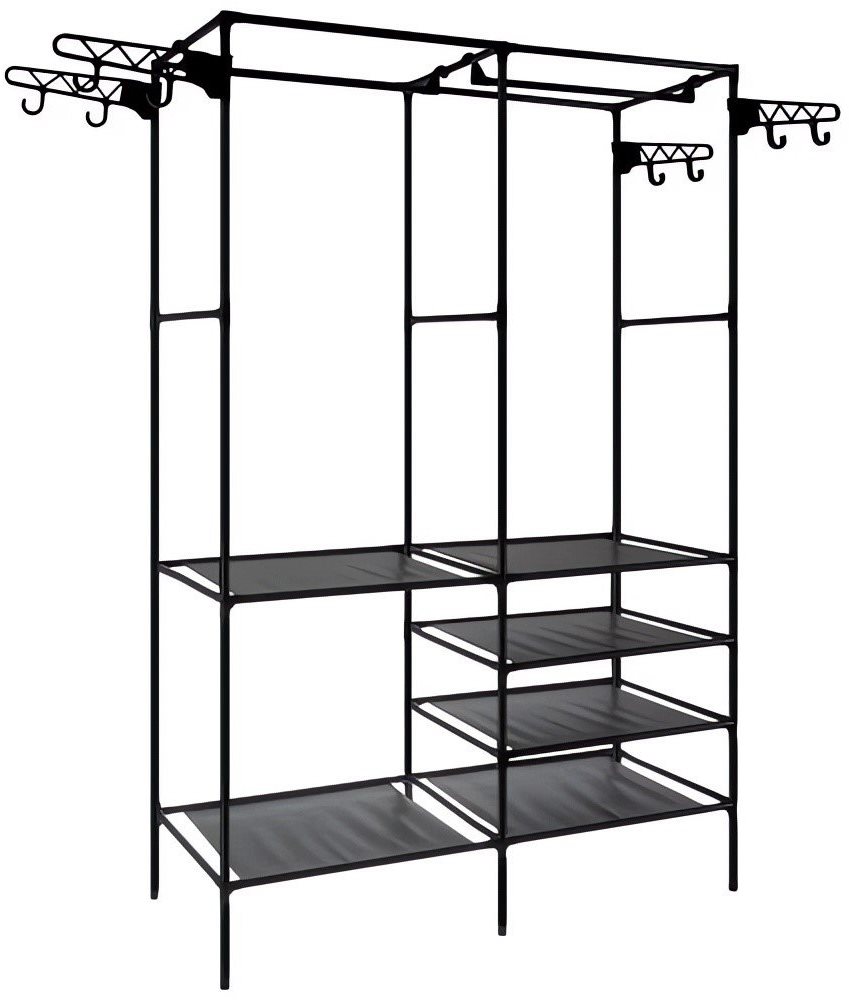 Стеллаж Ruhhy 22671 Black