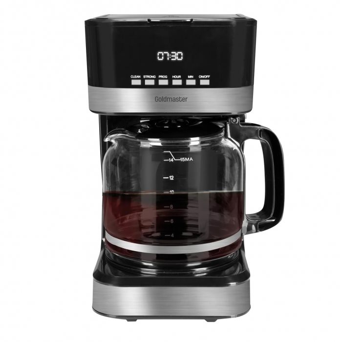 Cafetiera electrica Goldmaster GM 7357