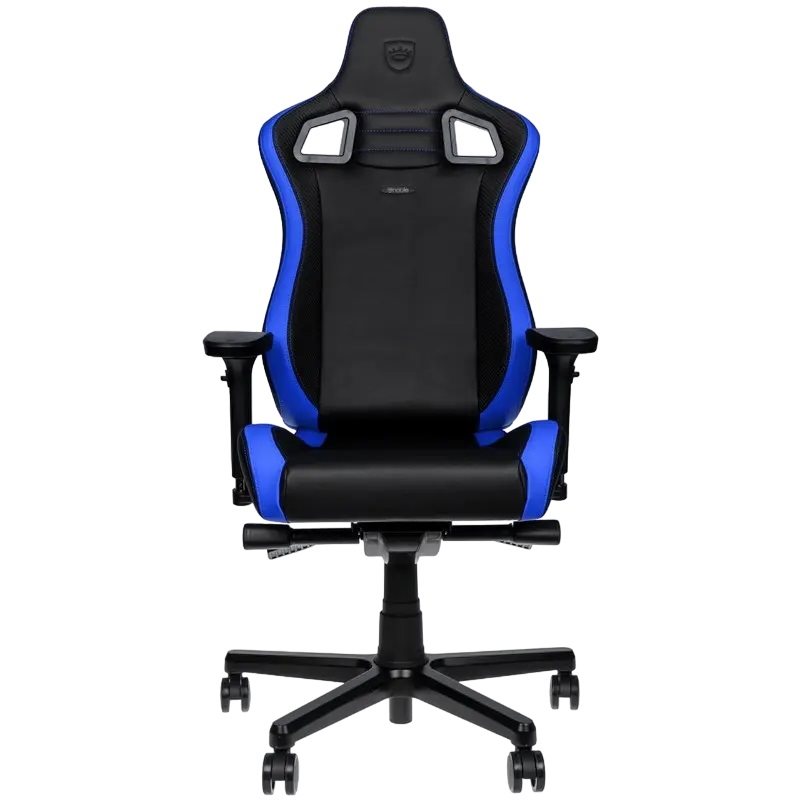 Scaun gaming Noblechairs Epic Black/Blue