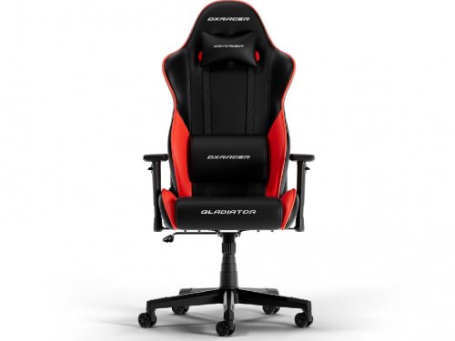 Игровое кресло DXRacer GLADIATOR-N23-L-NR-LTC-X1